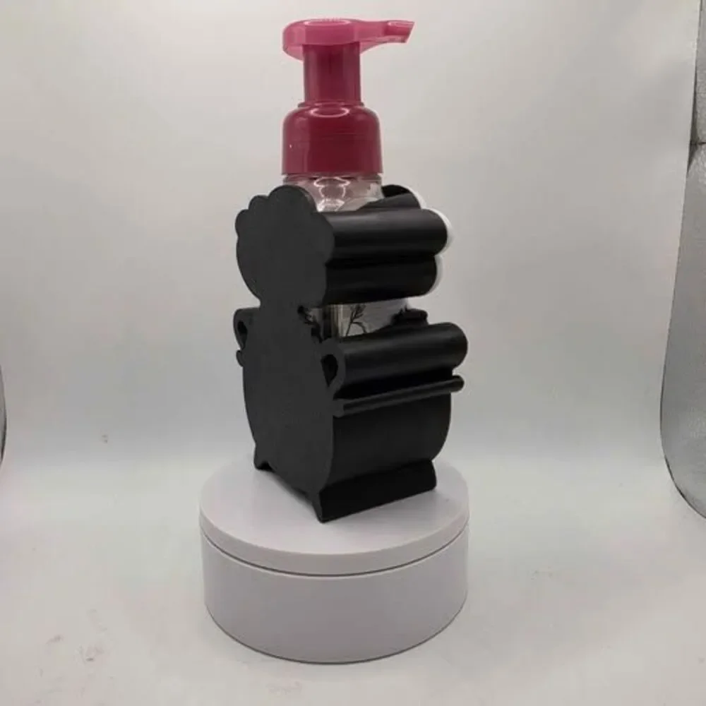 Halloween Hocus Pocus Cauldron Soap Dispenser Holder
